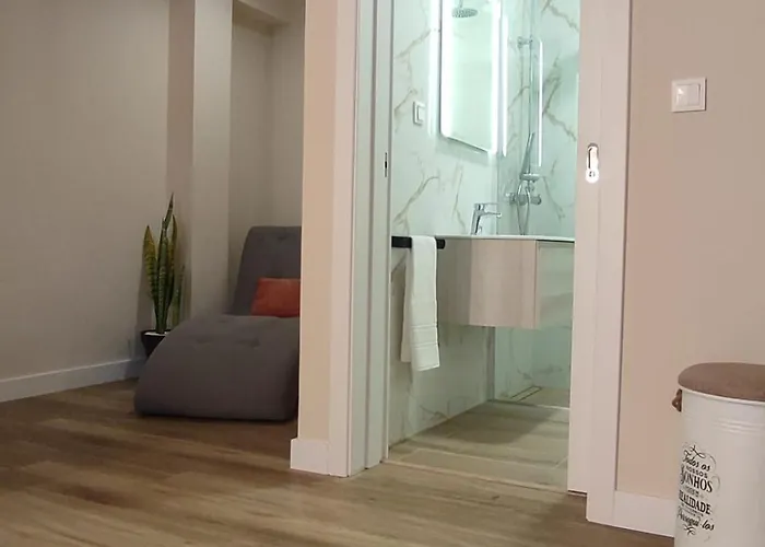 Ubytování v soukromí Vitoria's Vale