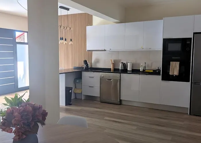 Ubytování v soukromí Vitoria's Vale Funchal (Madeira)