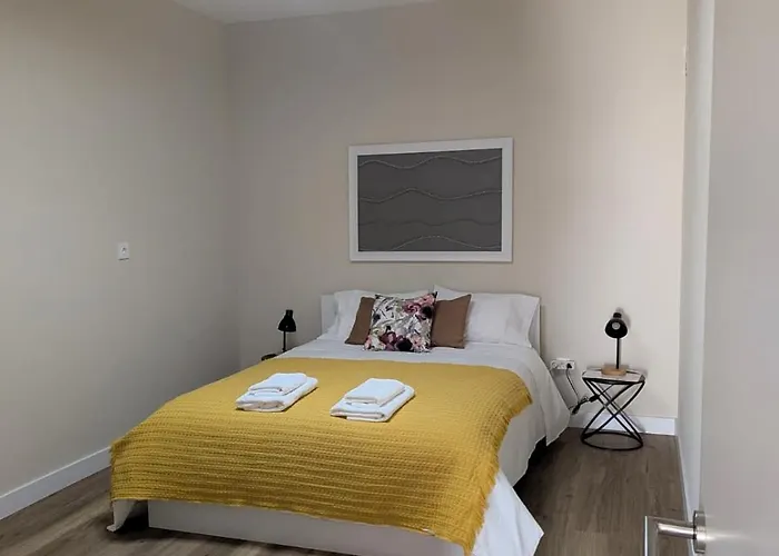 Vitoria's Vale Ubytování v soukromí *