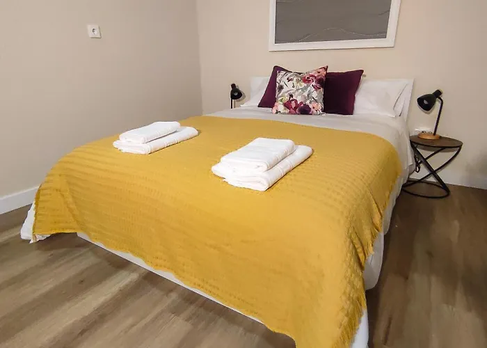 Ubytování v soukromí Vitoria's Vale *